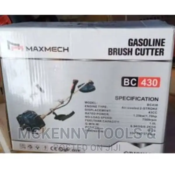 Europec Bc330 Brush Cutter