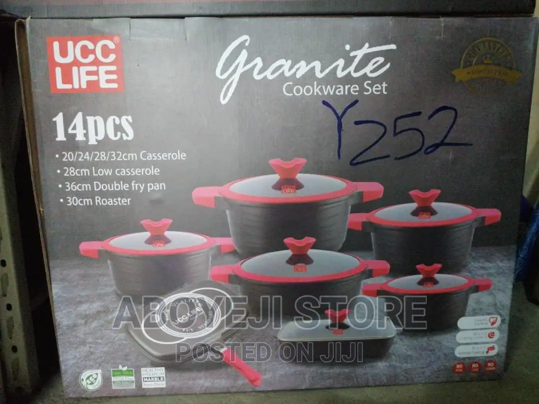 Hausroland Household Hot Sale13pcs Die-Casting Non Stick
