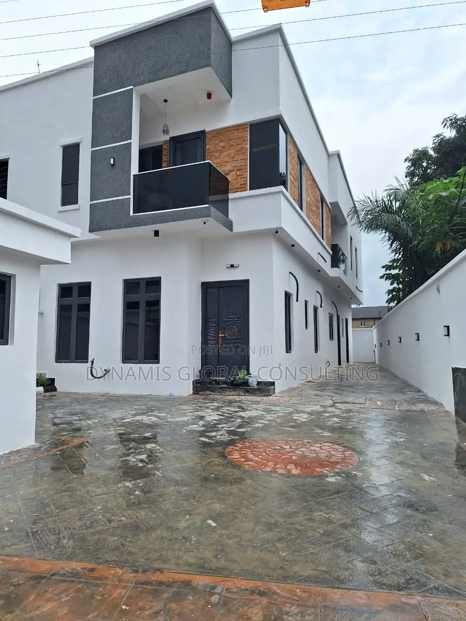Furnished 4bdrm Duplex in Close To Ojodu, Omole Phase 1 for sale