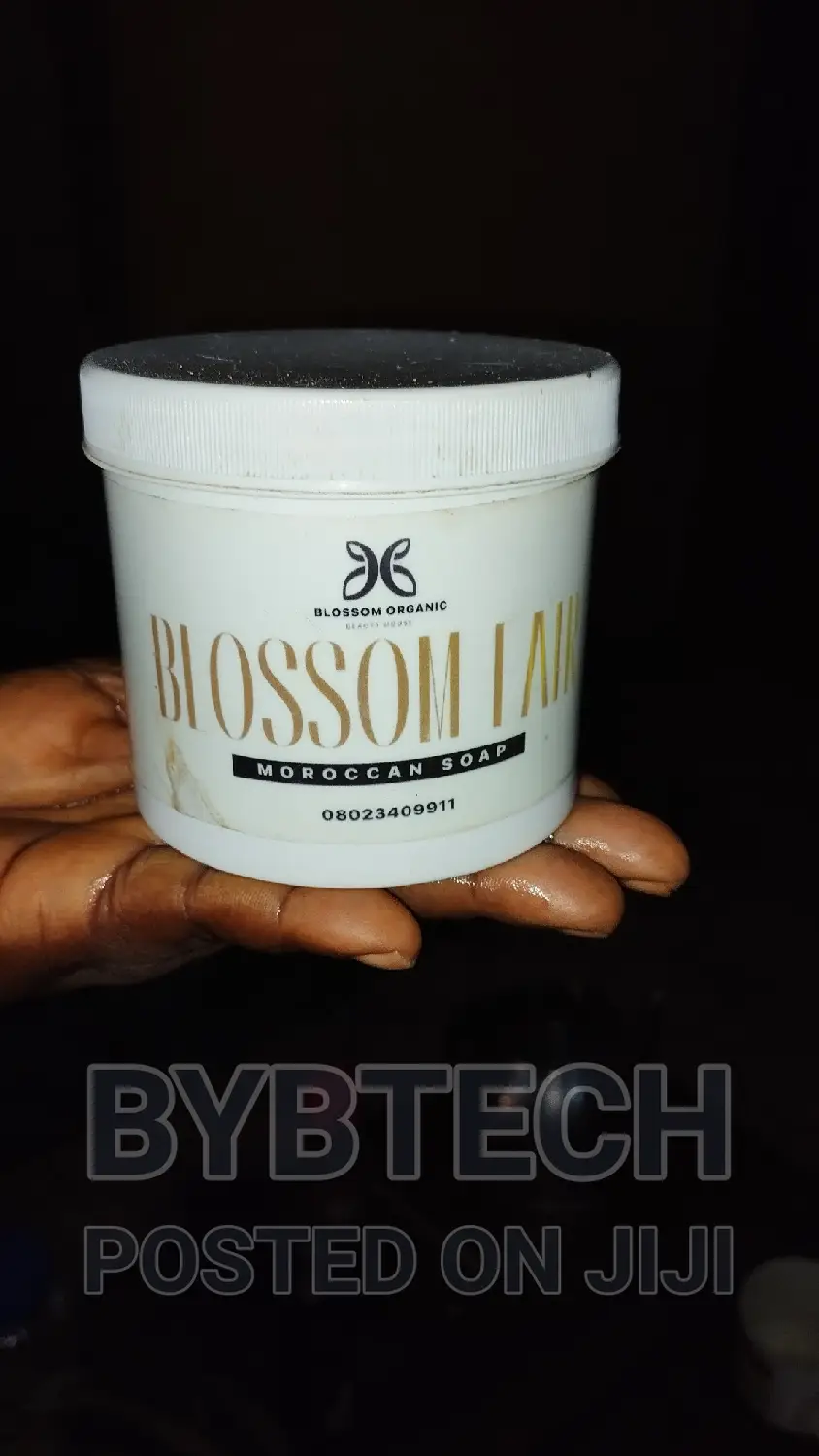 Original Morrocan Soap