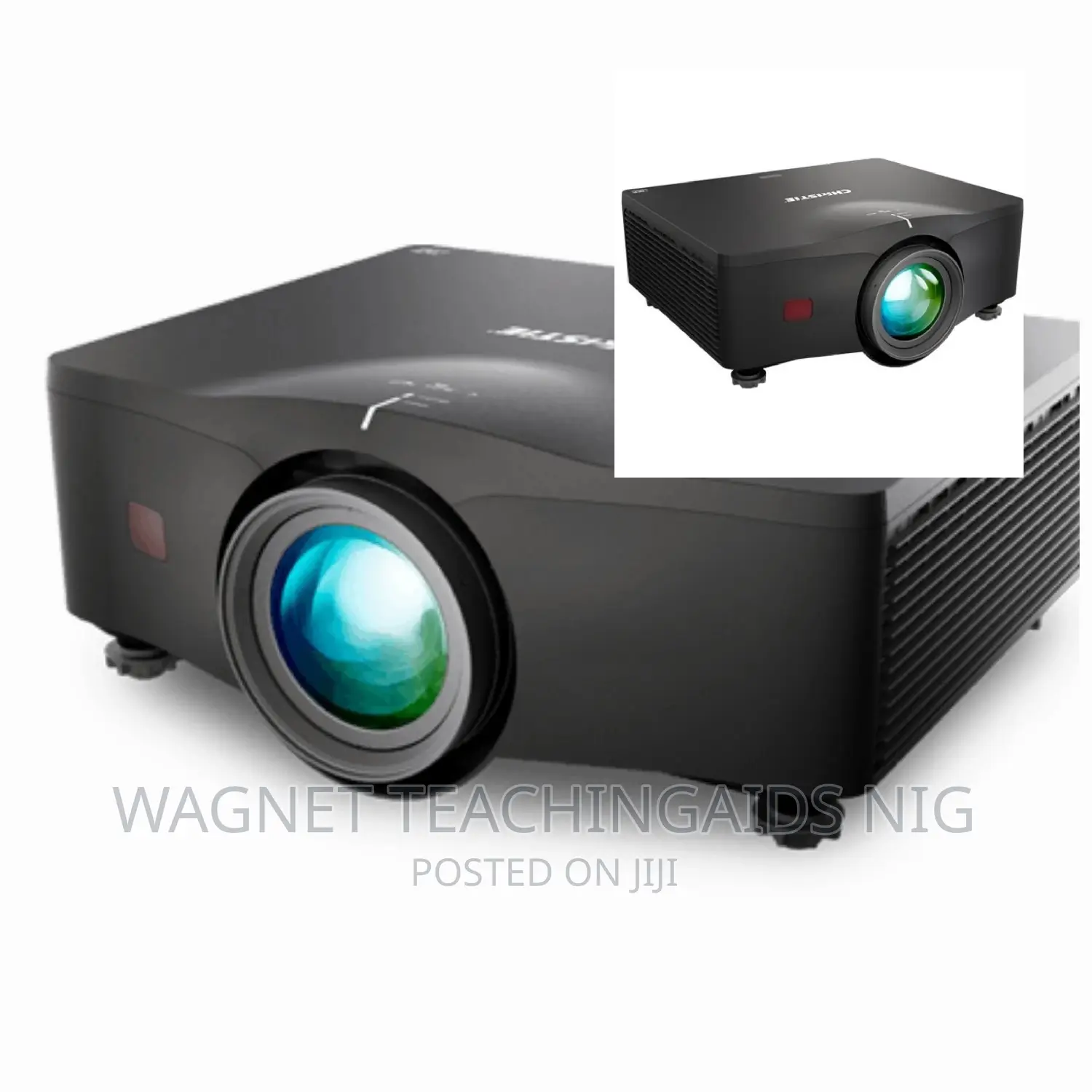 Christie Dwu760-Is 7150-Lumen WUXGA Laser DLP Projector