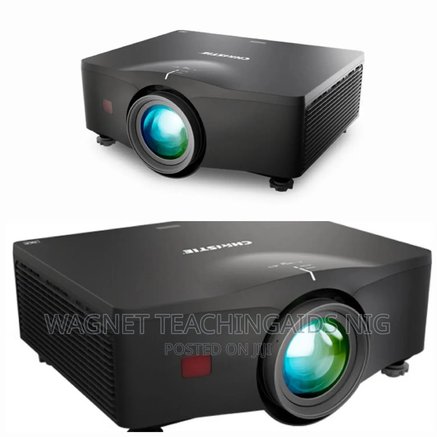 Christie Dwu760-Is 7150-Lumen WUXGA Laser DLP Projector