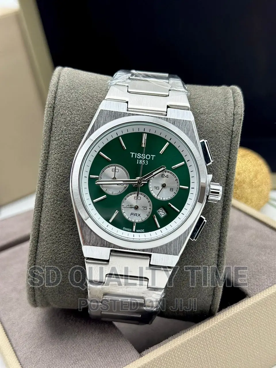 Tissot Chronograph Watch