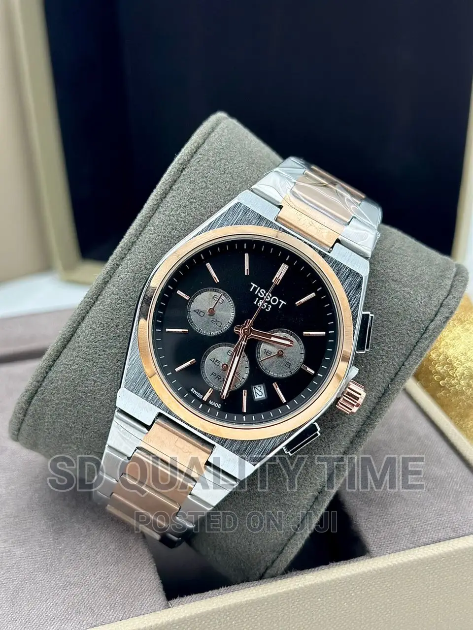Tissot Chronograph Watch