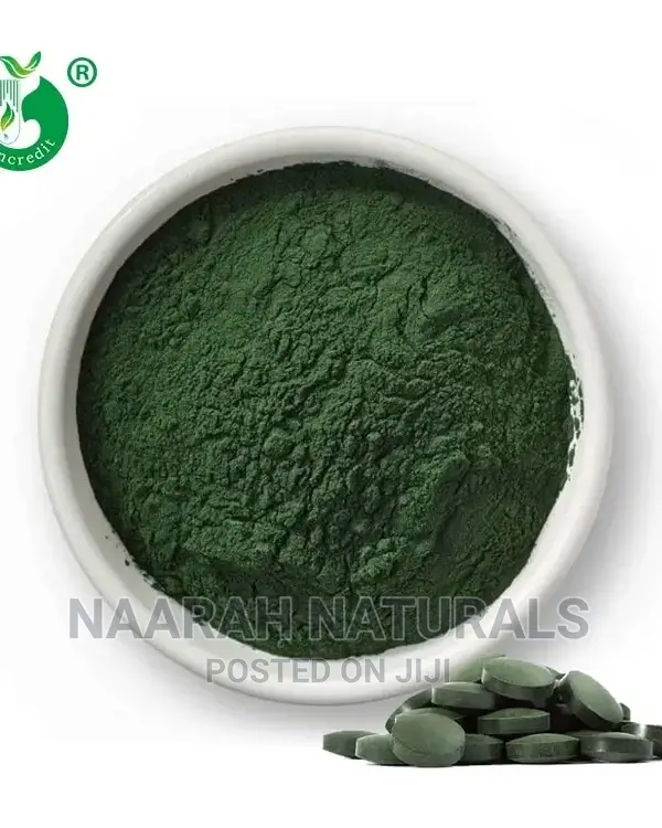 Spirulina Extract Powder - 1kg