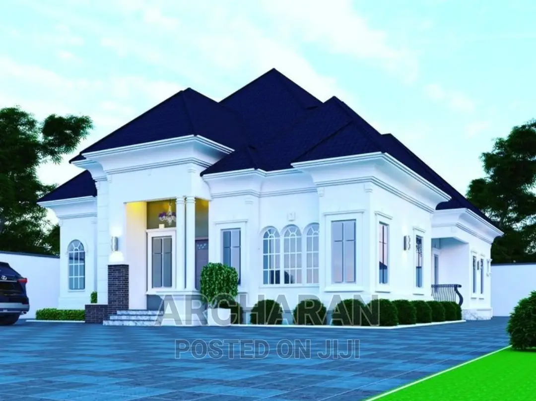 Pent House Design by Archaran Company