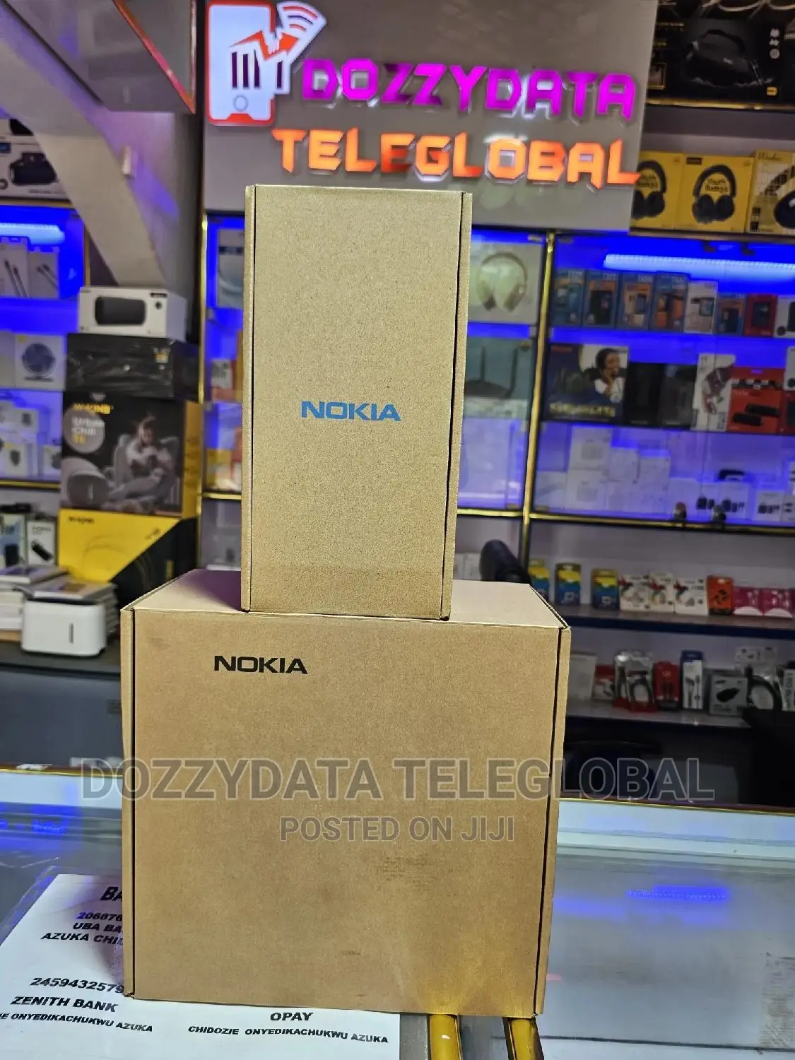 Nokia 4g Router With Free Unlimited Data || Router || Wifi