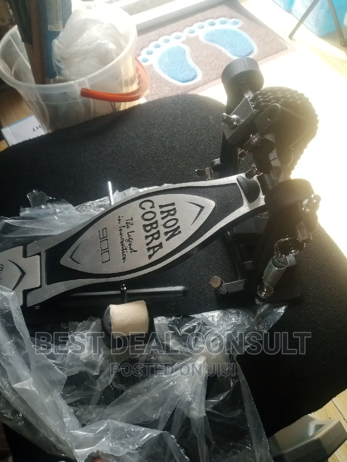 Drum Pedal