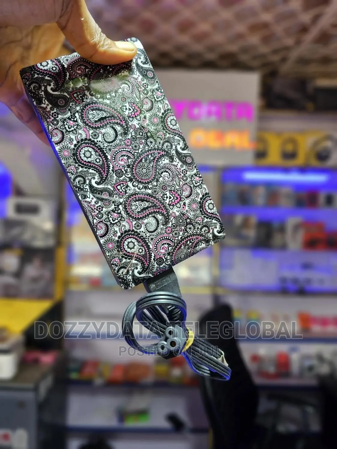Foreign Used Laptop Powerbank With 55,000mwh Rating