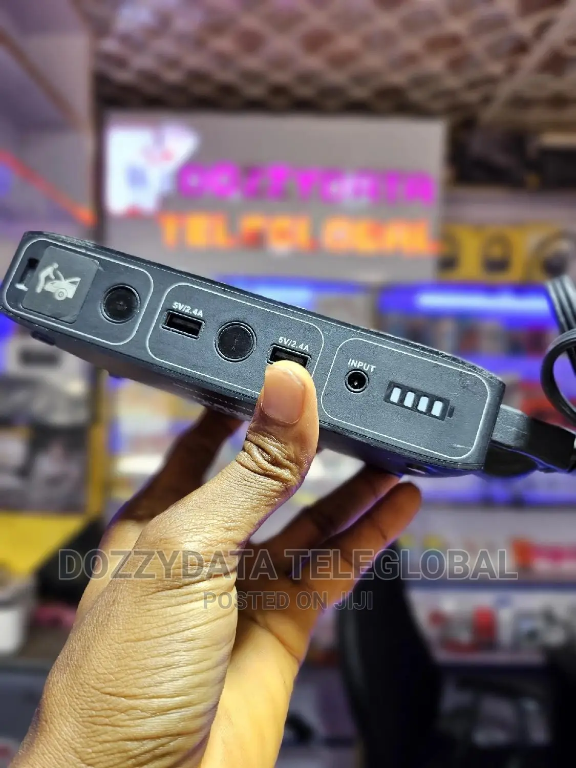 Foreign Used Laptop Powerbank With 55,000mwh Rating
