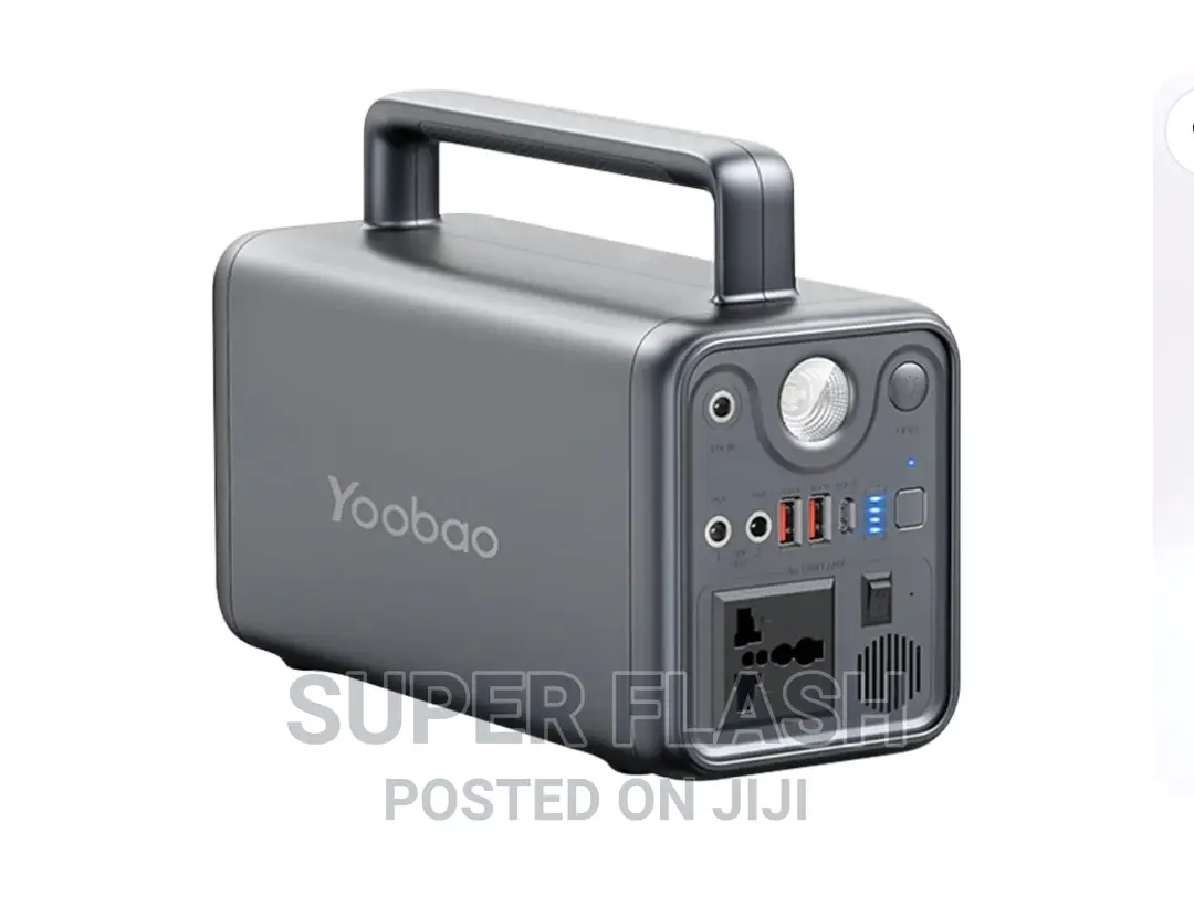 Yoobao EN300WLPD 300W 72000mah Portable Power Station
