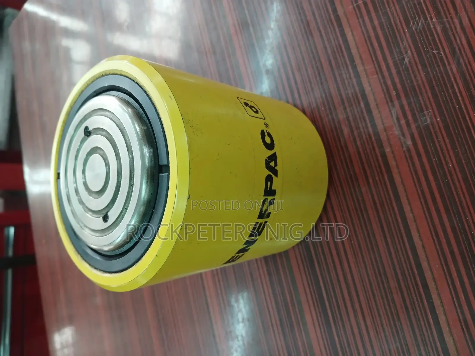 ENERPAC RCS302, 30ton, 2.44 in Stroke Hydraulic Cylinder