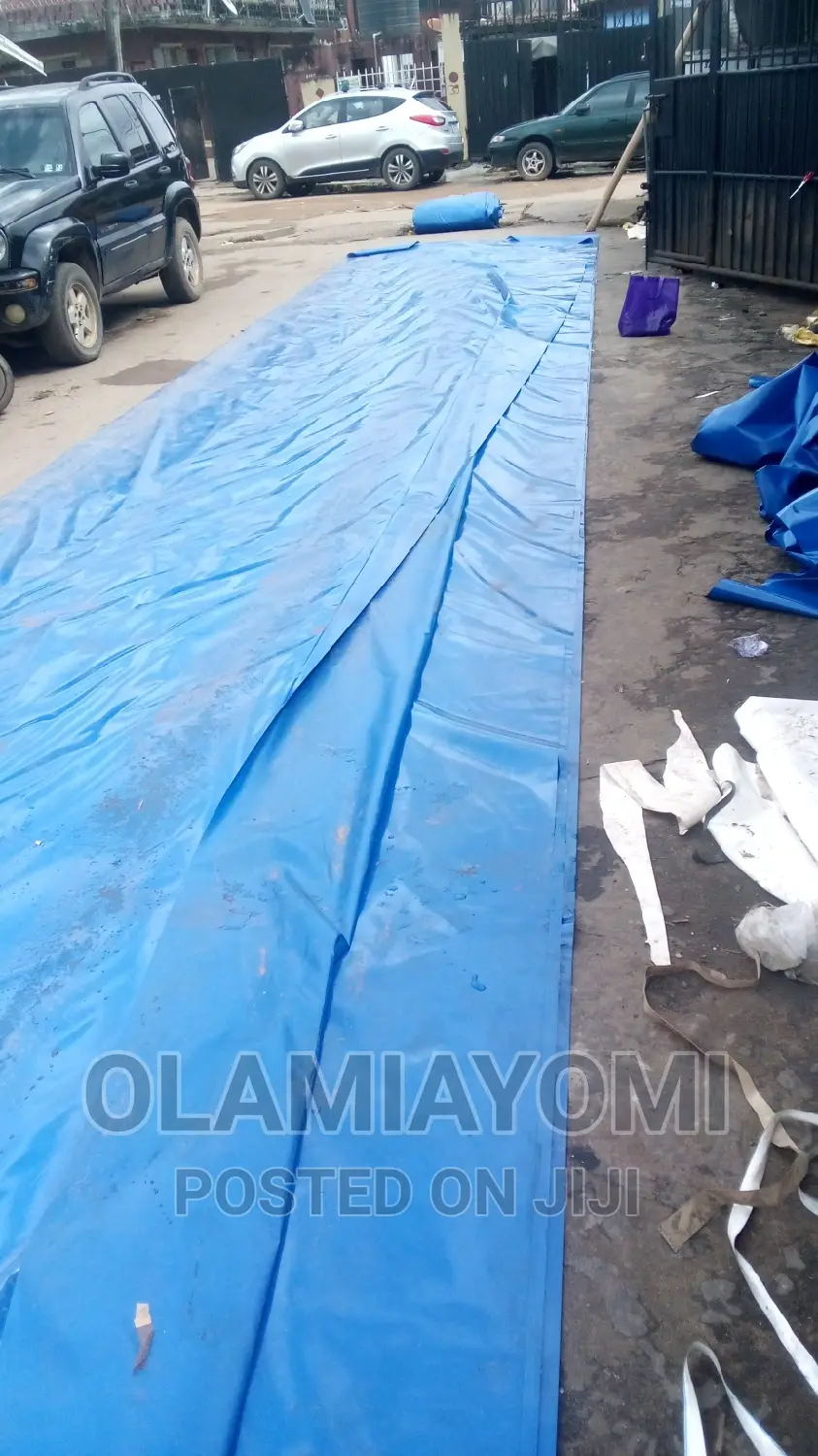 Tarpaulin Forsale Wholesale and Retail