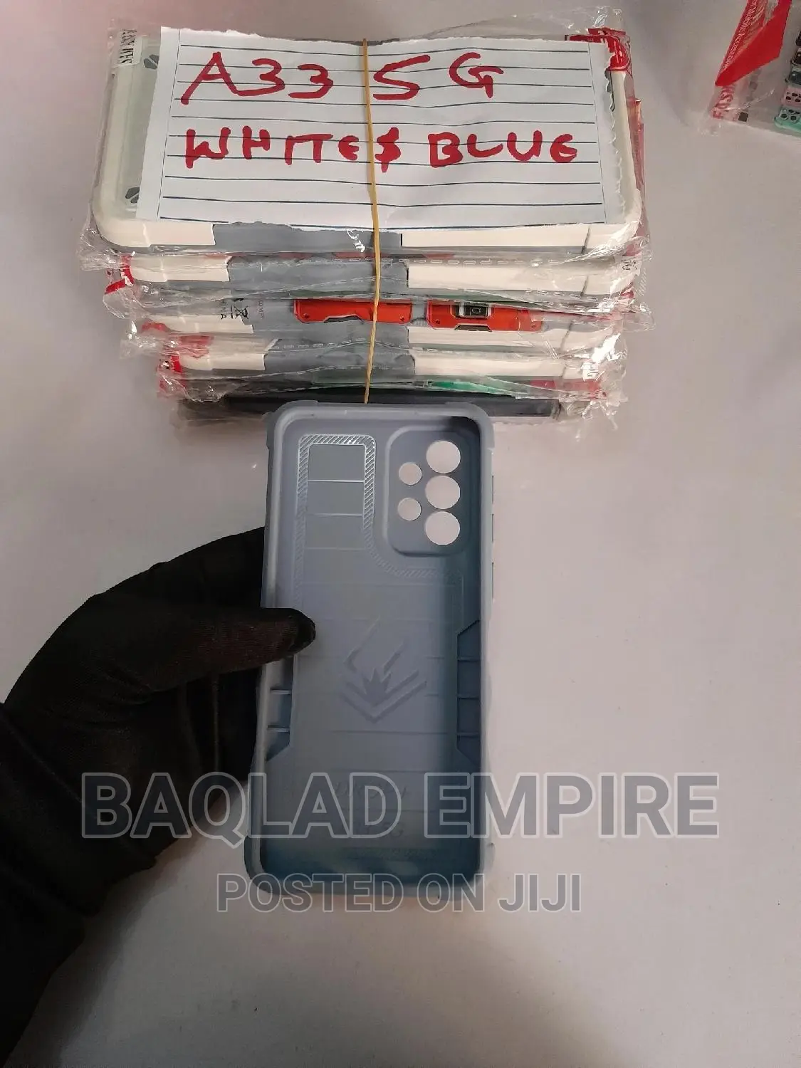 Samsung A33 5G Phone Pouch/Case