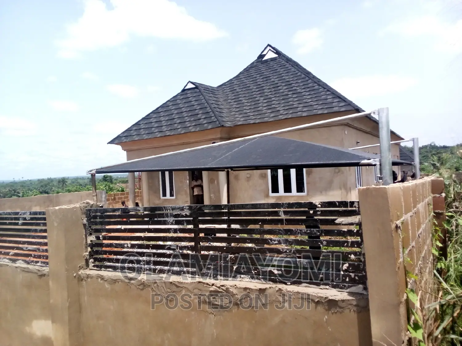Carport Shade for Two Cars and More