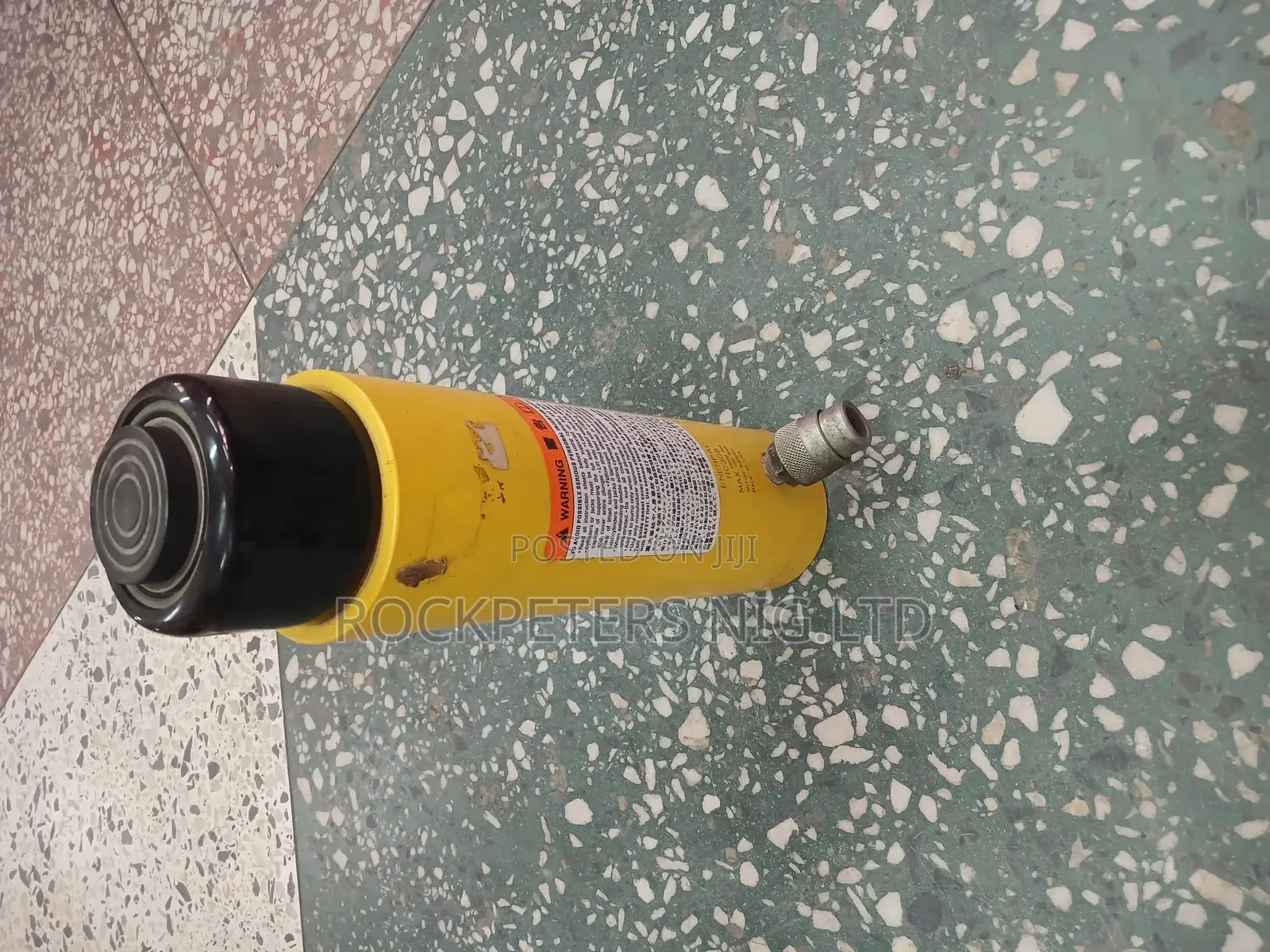 ENERPAC RC308, 30ton Hydraulic Cylinder