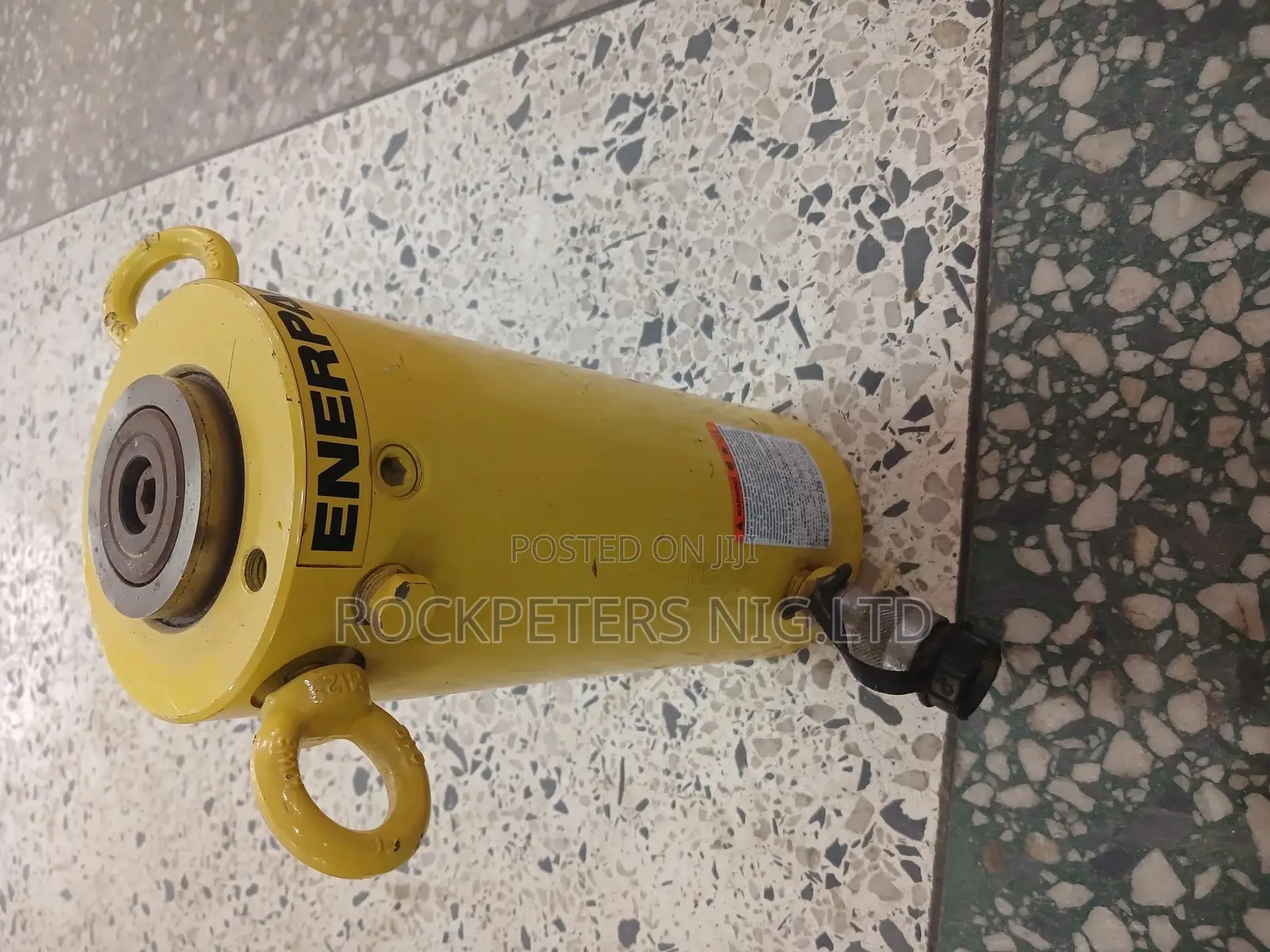ENERPAC CLSG 508 Single-Acting, High Tonnage Cylinders 50ton