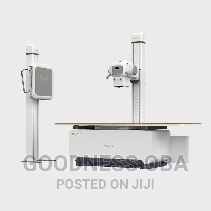 Floor Mounted Digital X-Ray Machine