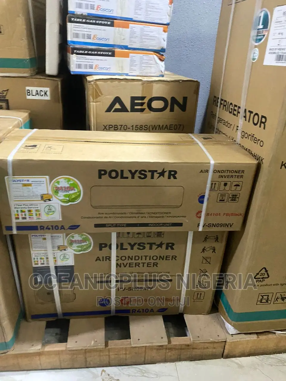 Buy Polystar 1hp Inverter Xa41,R410A Split AC