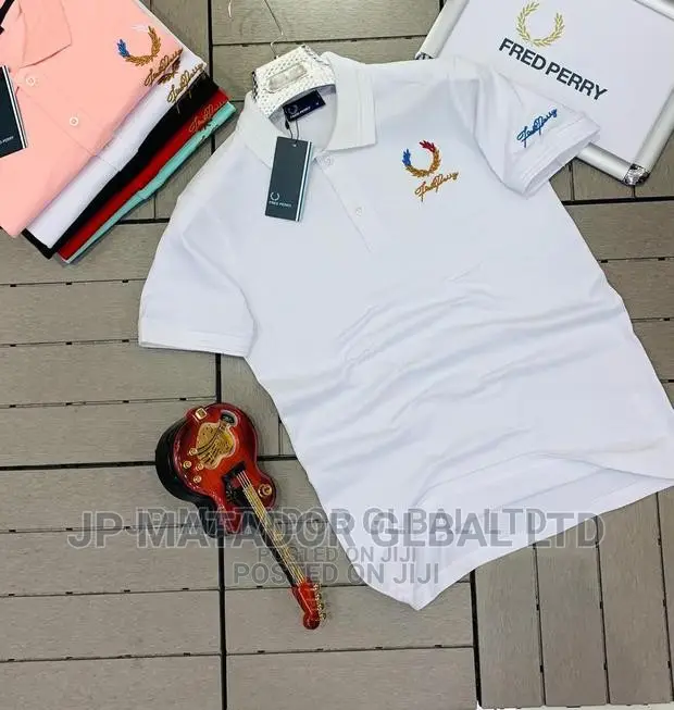 Luxury Turkish Polos