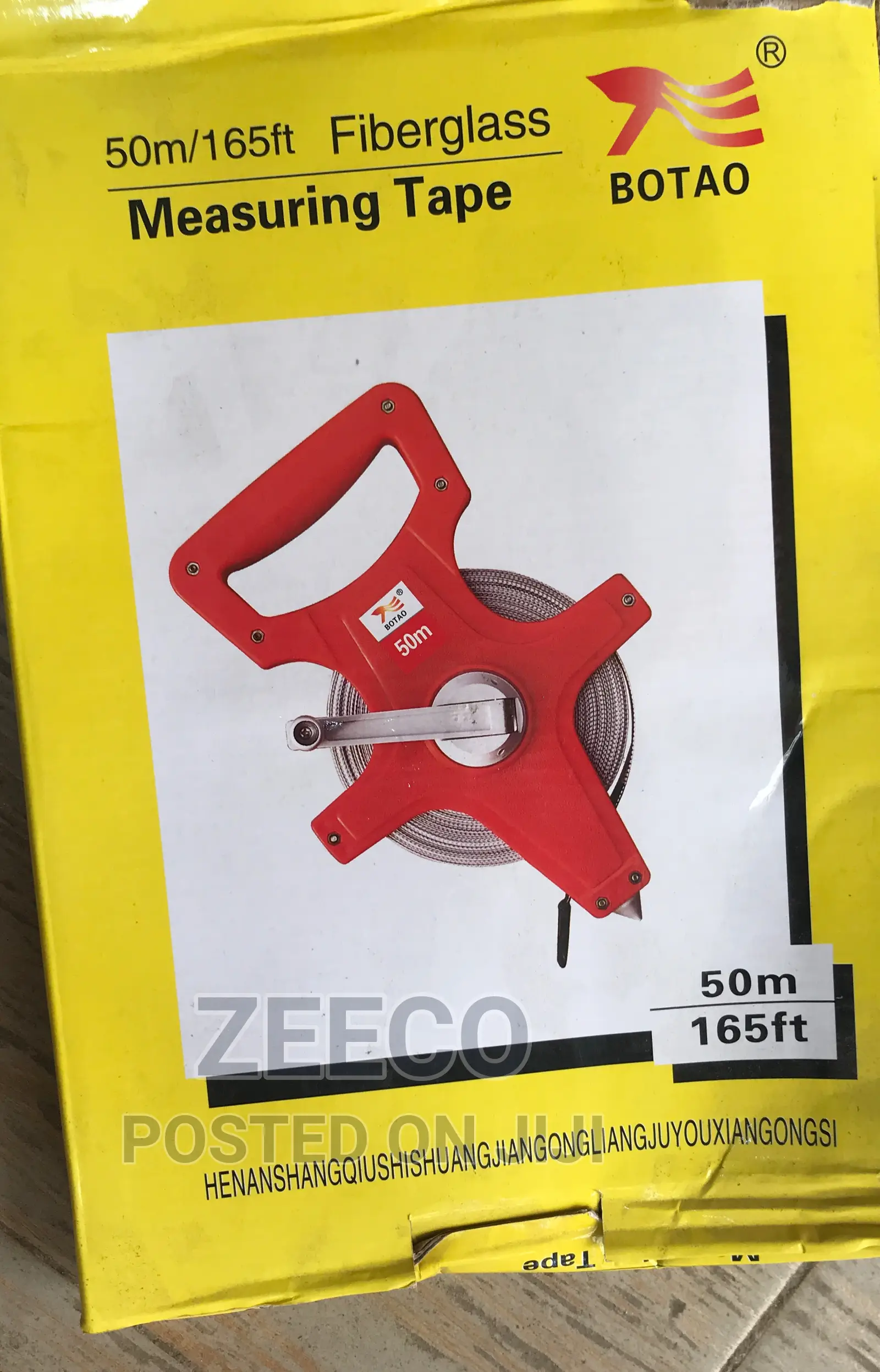 Measuring Tape 50m