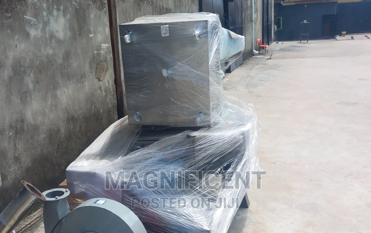 20HP Plastic Recycling Crushing Machine