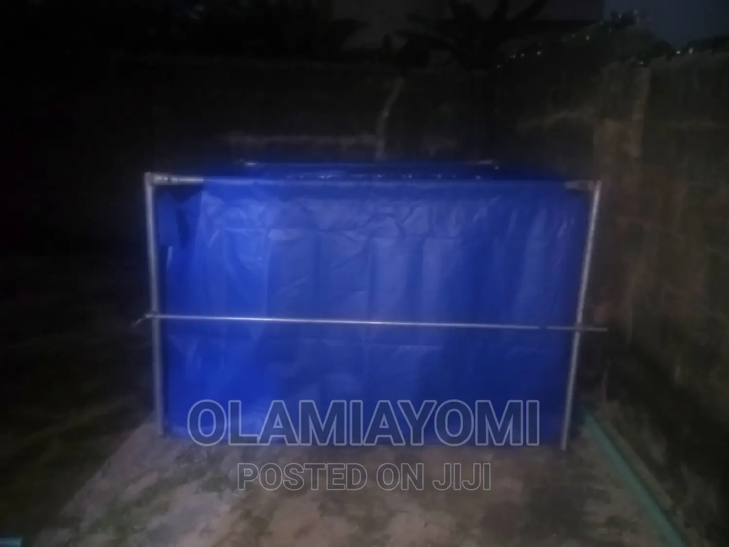 Fishpond (6x6x4) Pay on Delivery