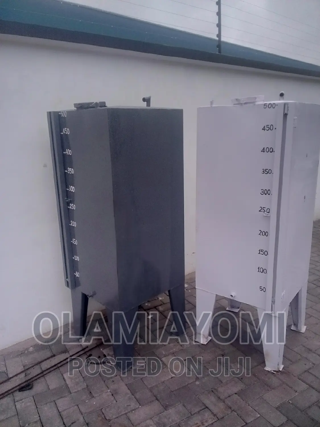 Diesel Tank (500-10,000lits)