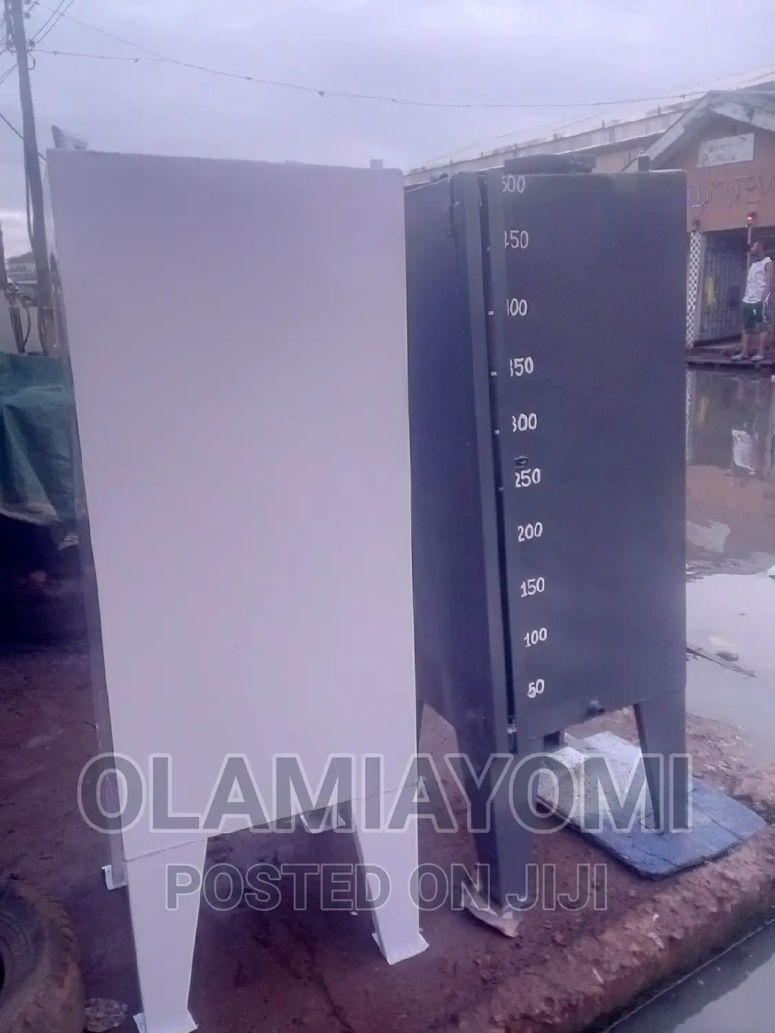 Diesel Tank (500-10,000lits)