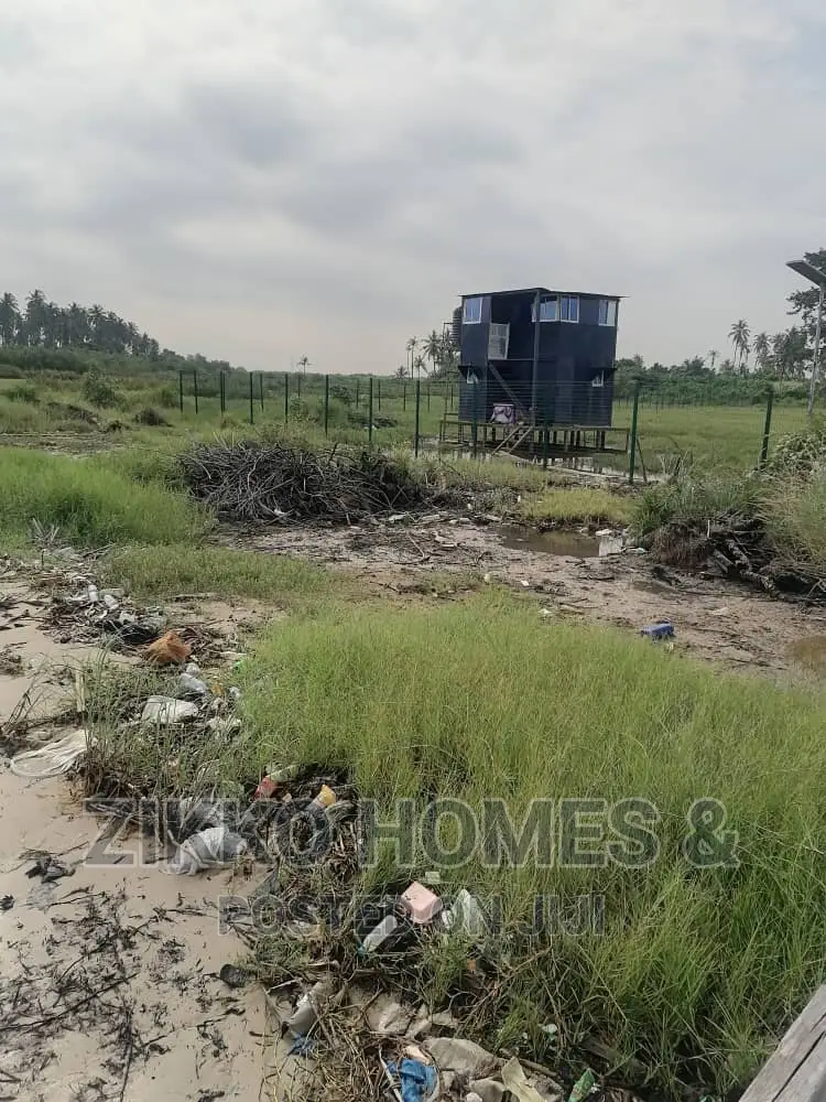 Bulk Land for Sale at Snake Island, Apapa