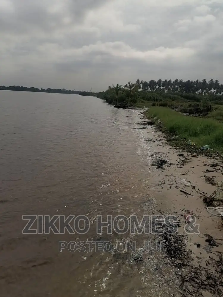 Bulk Land for Sale at Snake Island, Apapa
