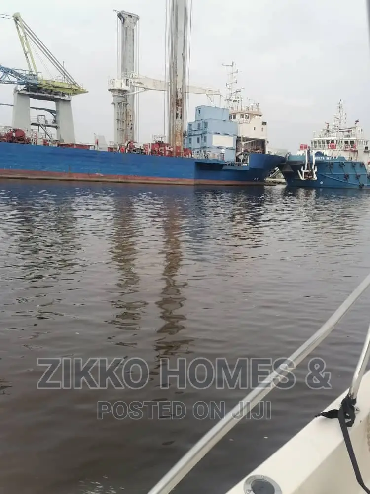 Bulk Land for Sale at Snake Island, Apapa