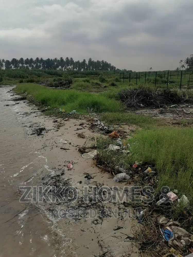 Bulk Land for Sale at Snake Island, Apapa