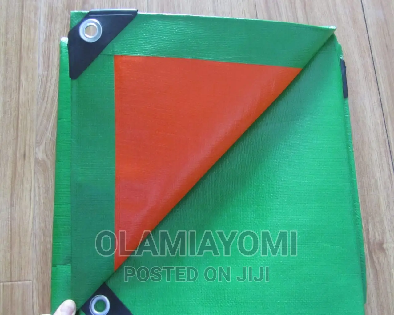 Original Quality Trailer Cover Tarpaulin