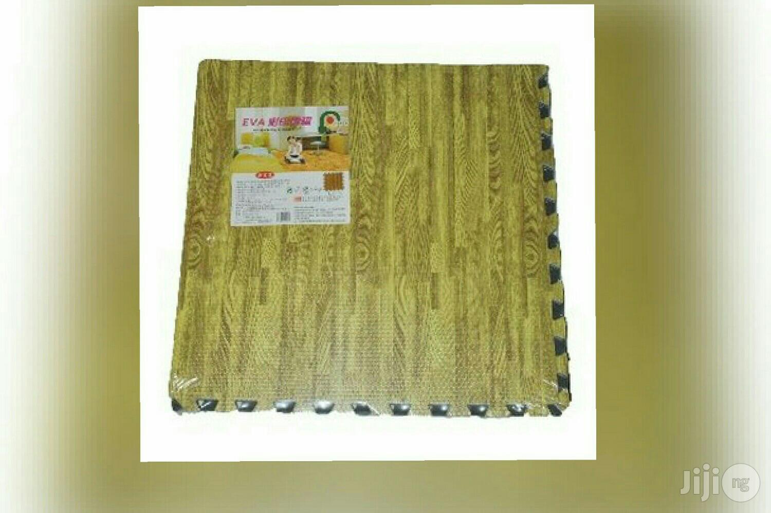4 in 1 Inter Locking Gym Mat