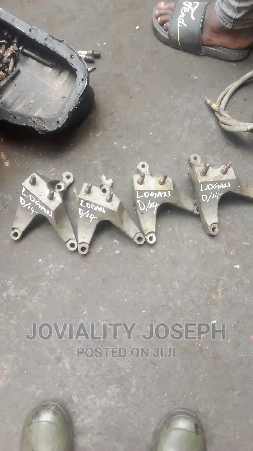 Gear Box Renault Logan 2014