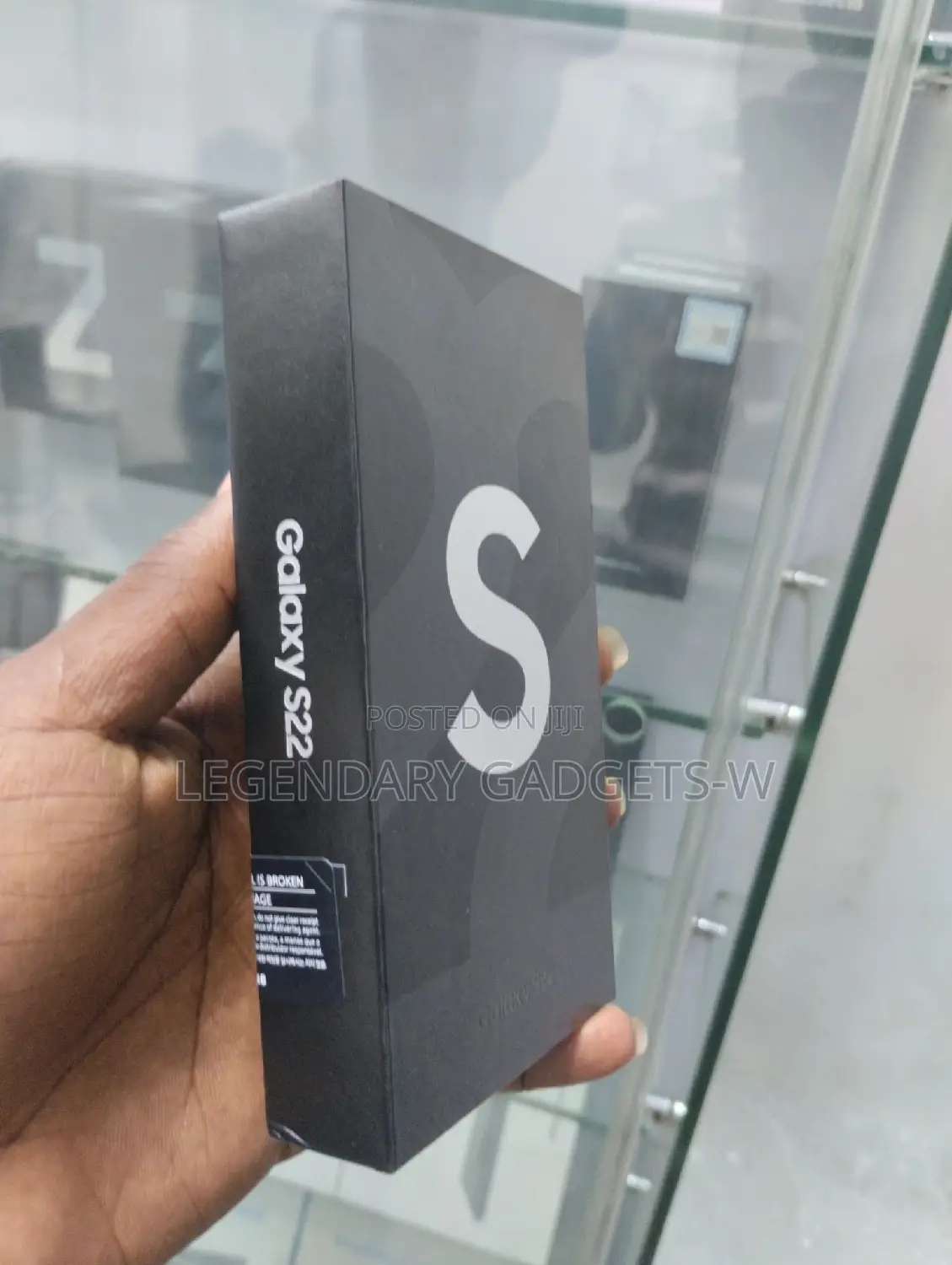 New Samsung Galaxy S22 5G 256 GB