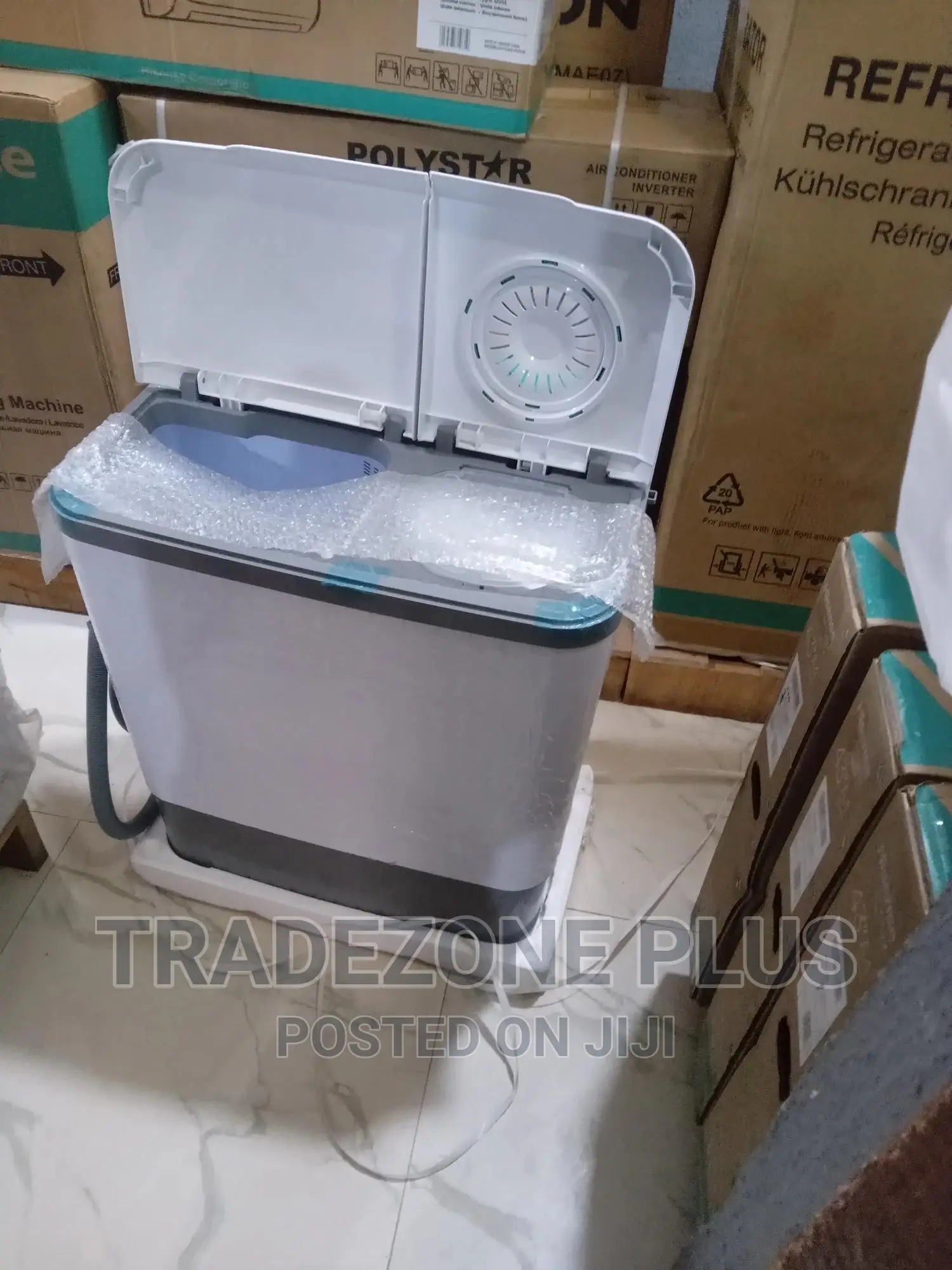Affordabl Hisense 5kg Washing Machine-Wspa-503