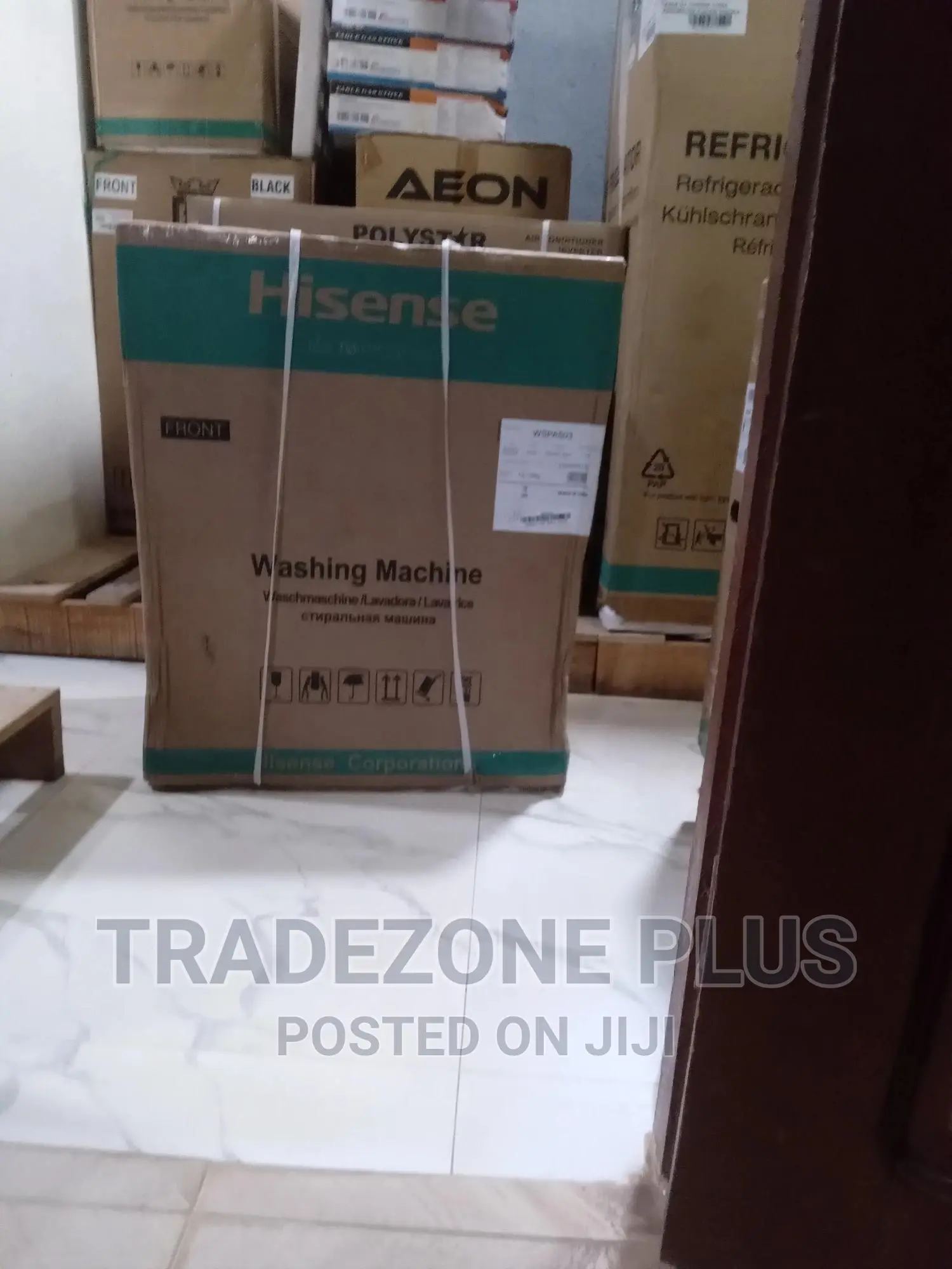 Affordable Hisense5kg Twin Tub Washing Machine