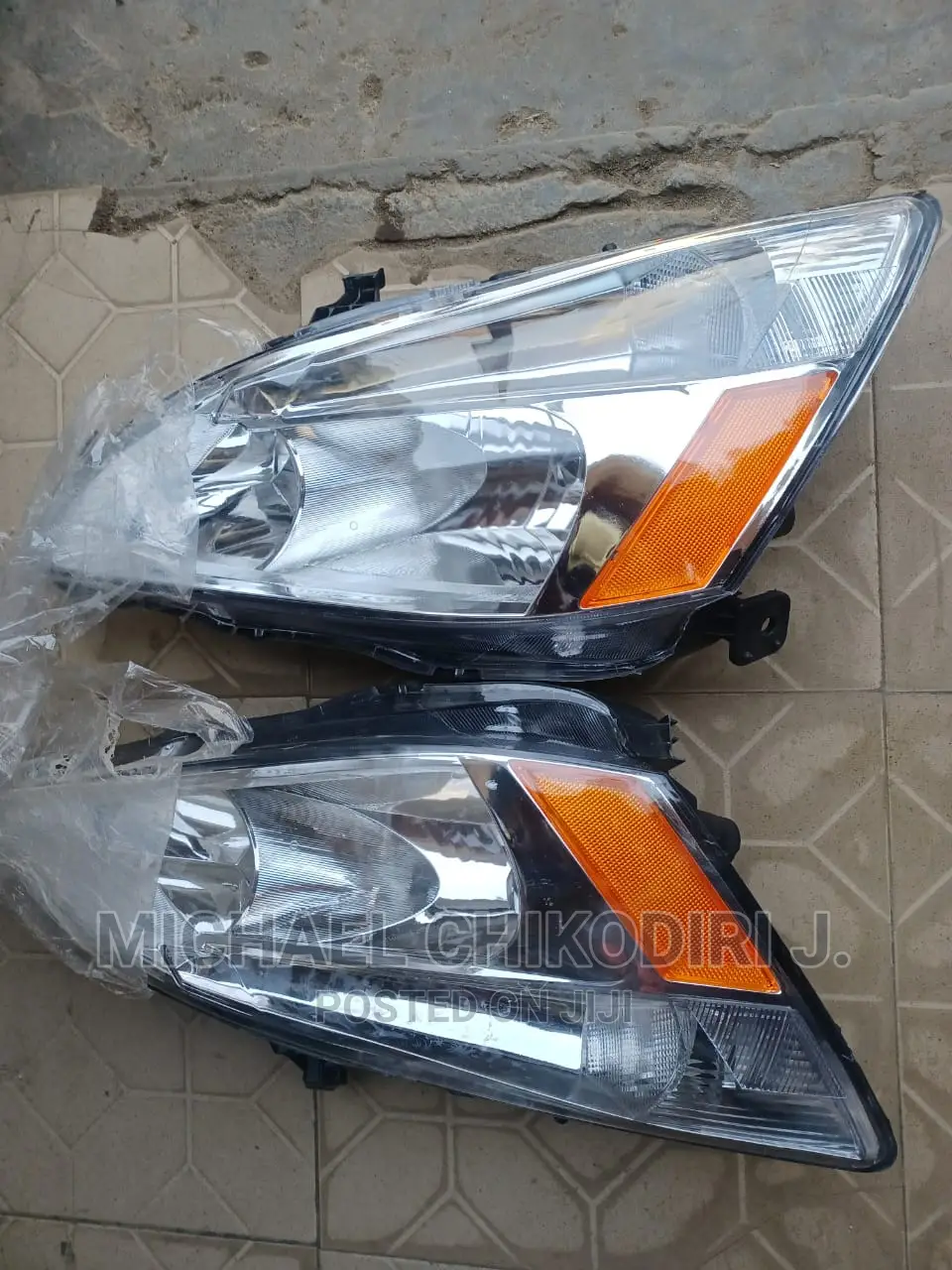 Headlamp for Honda Accord 2003/2006 Model