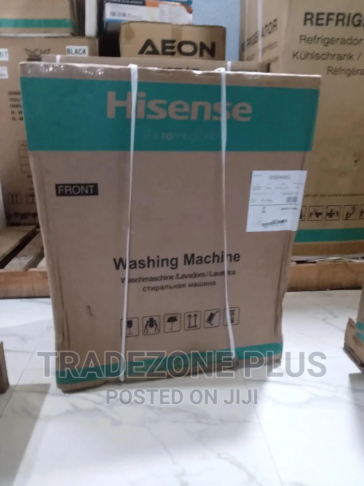 Affordable 5kg Twin Tub Washing Machine-Hisense
