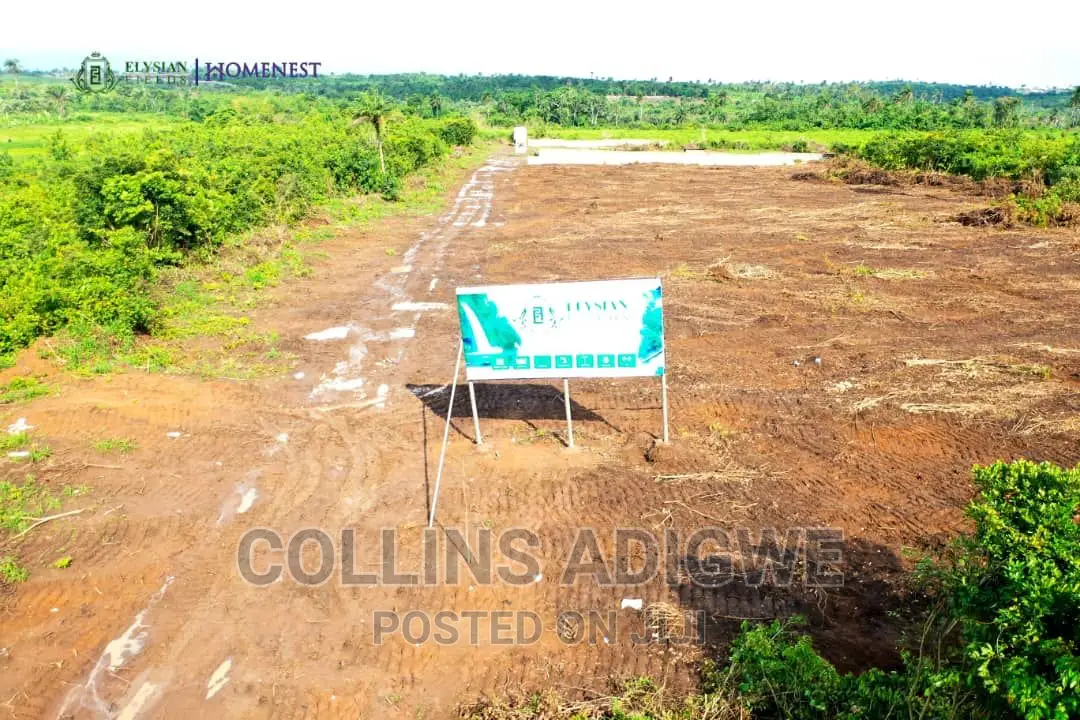 500sqm Land at Elysian Fields Estate -Epe