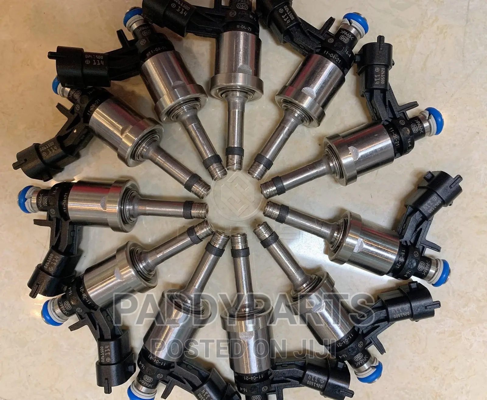 Buick Enclave Fuel Injector Nozzle