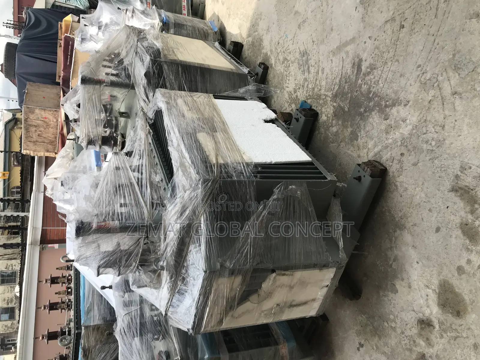 33kva Transformer