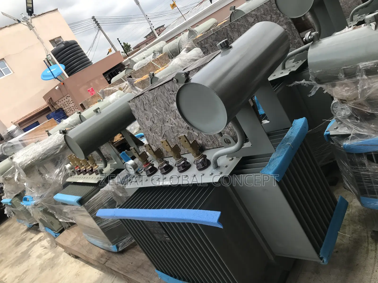 33kva Transformer