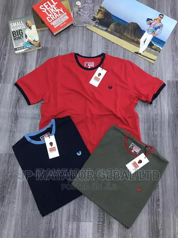 Turkish Classic Polos