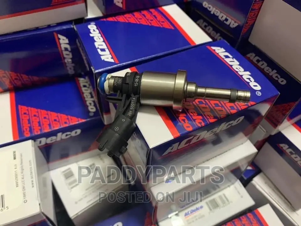 Gmc Acadia Fuel Injector Nozzle