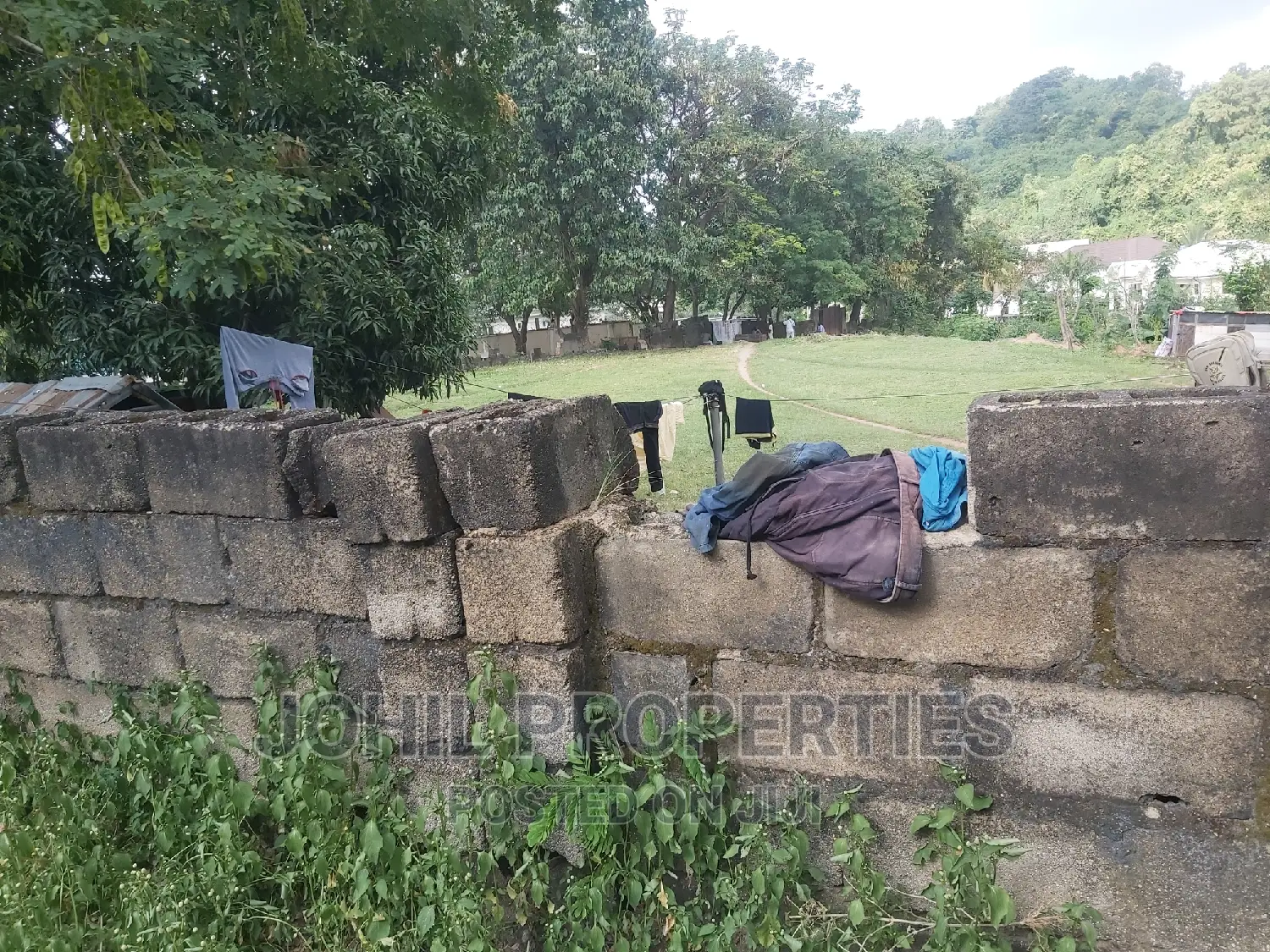 5000sqm Residential Land for Sale at the Presidential Villa