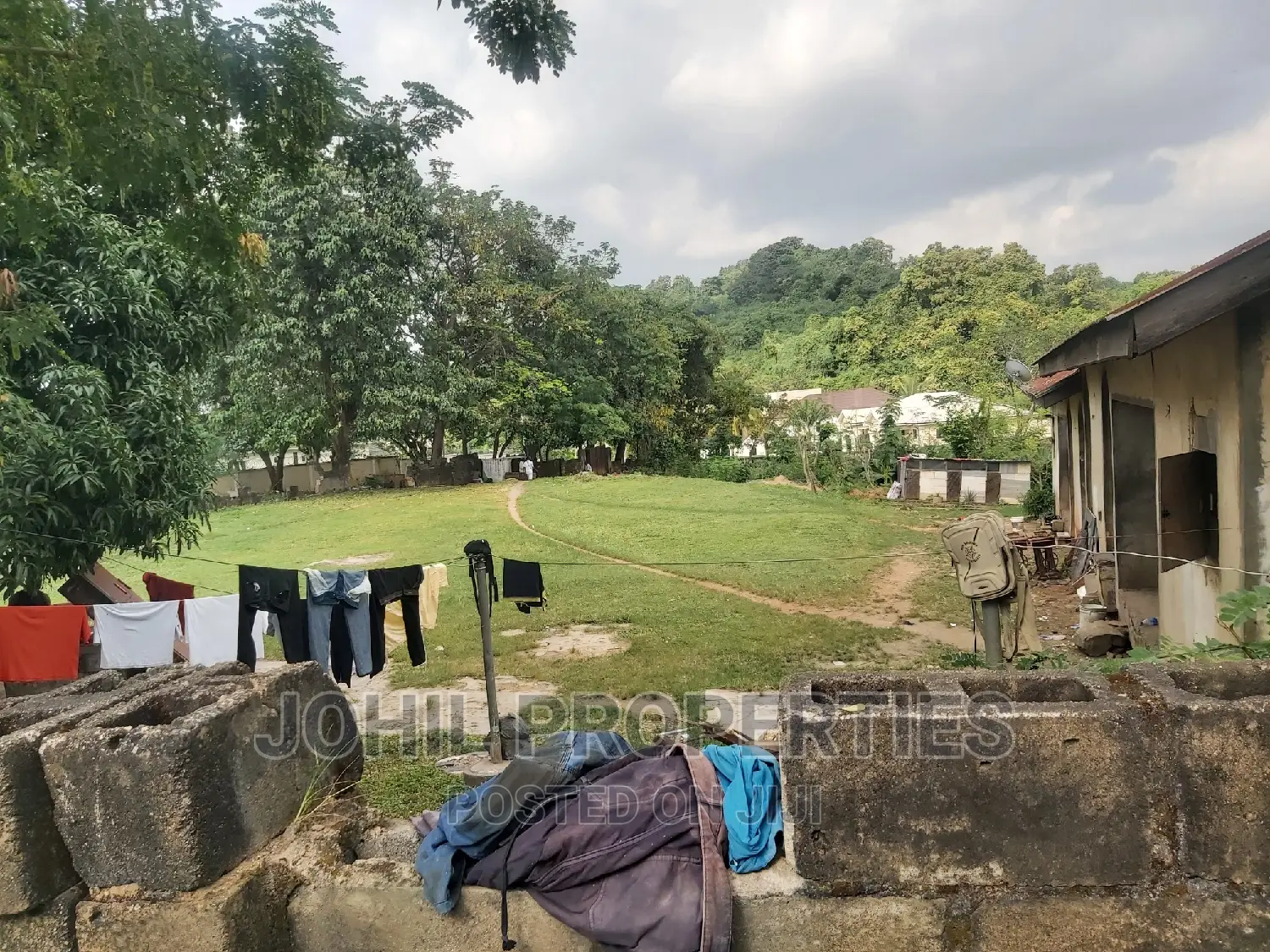 5000sqm Residential Land for Sale at the Presidential Villa