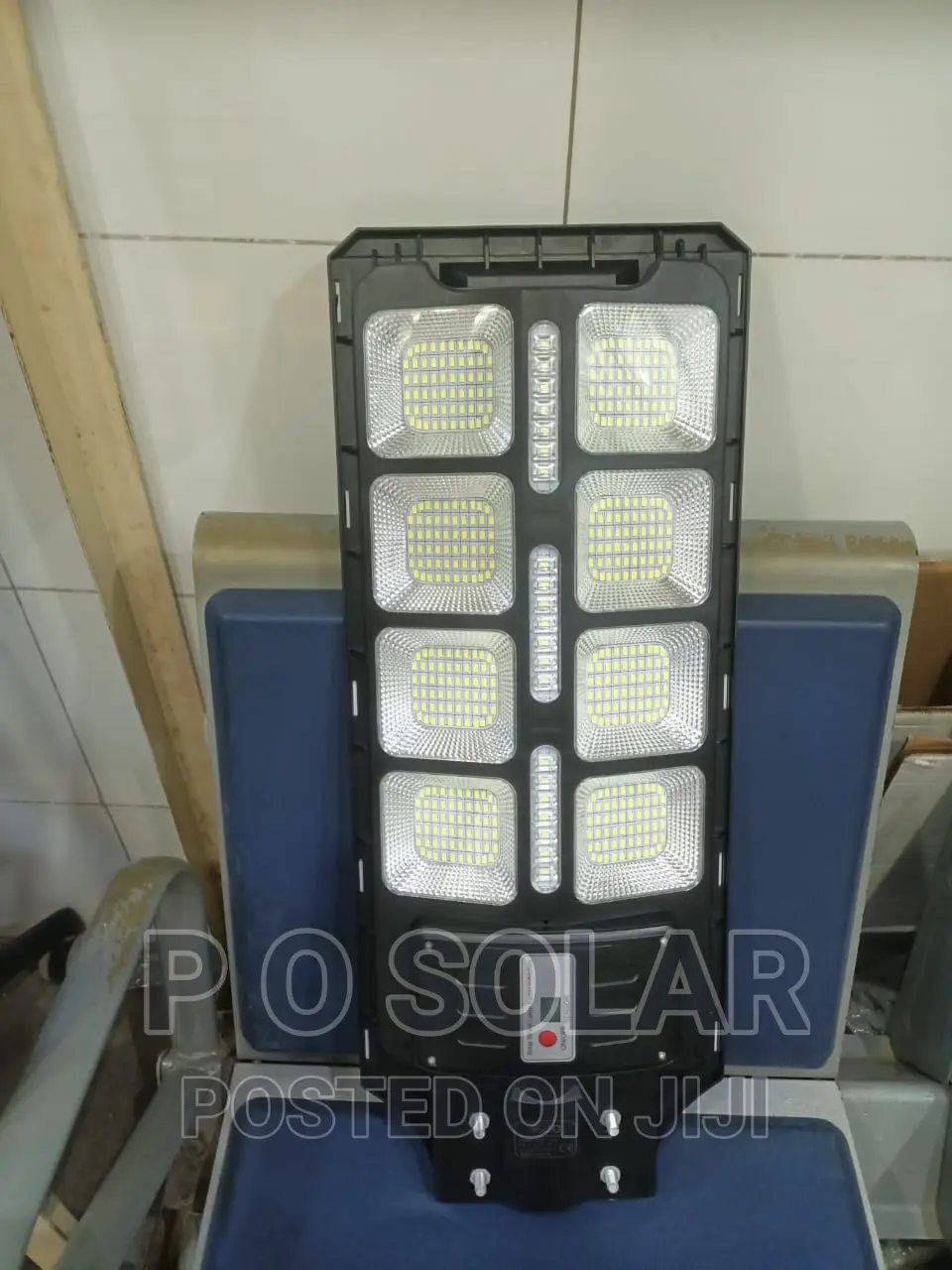 200w All In One Solar Street Lights